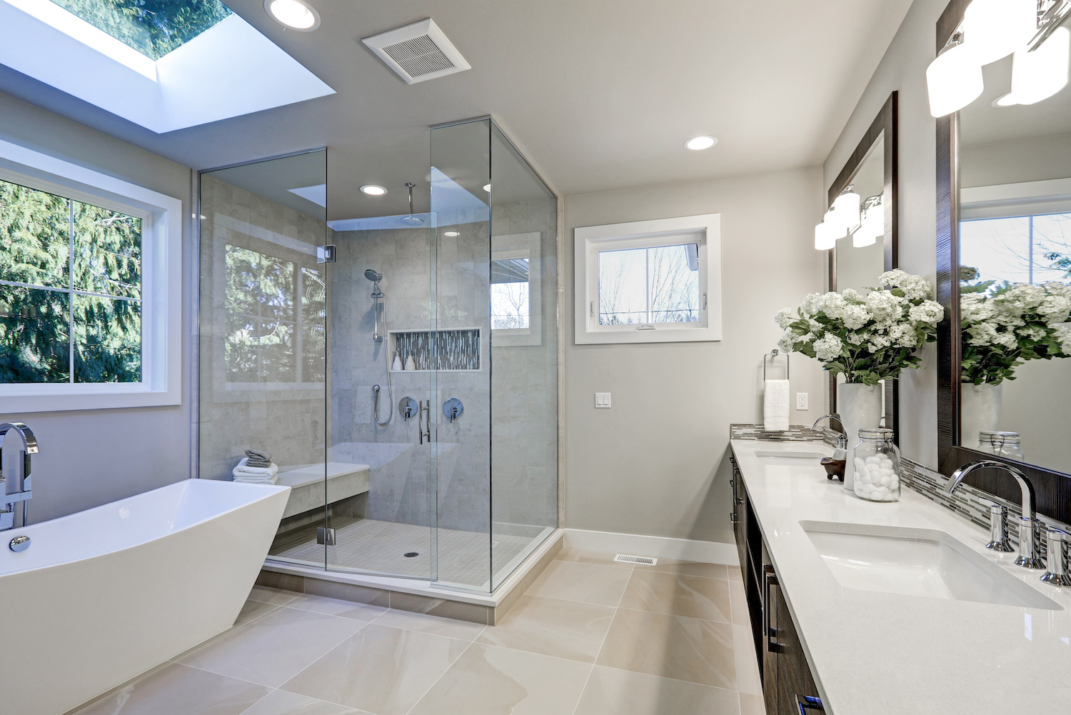 valparaiso bathroom remodelers modern