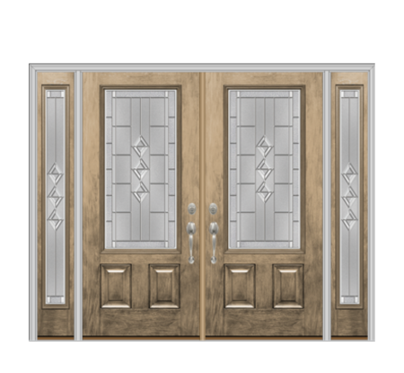 french-entry-door