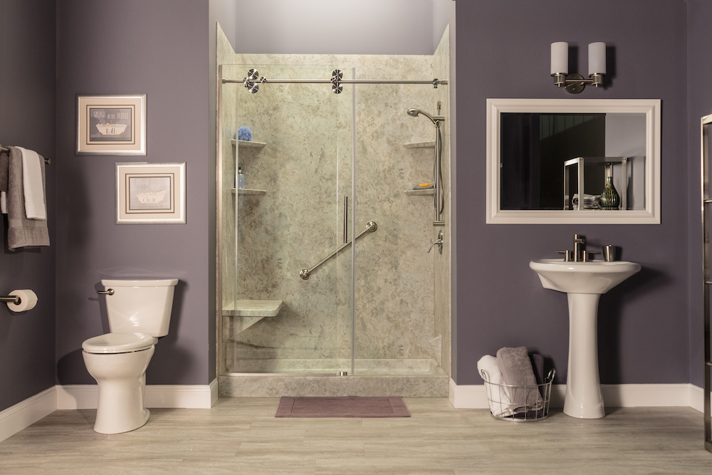 bathroom remodeling in Valparaiso, Indiana