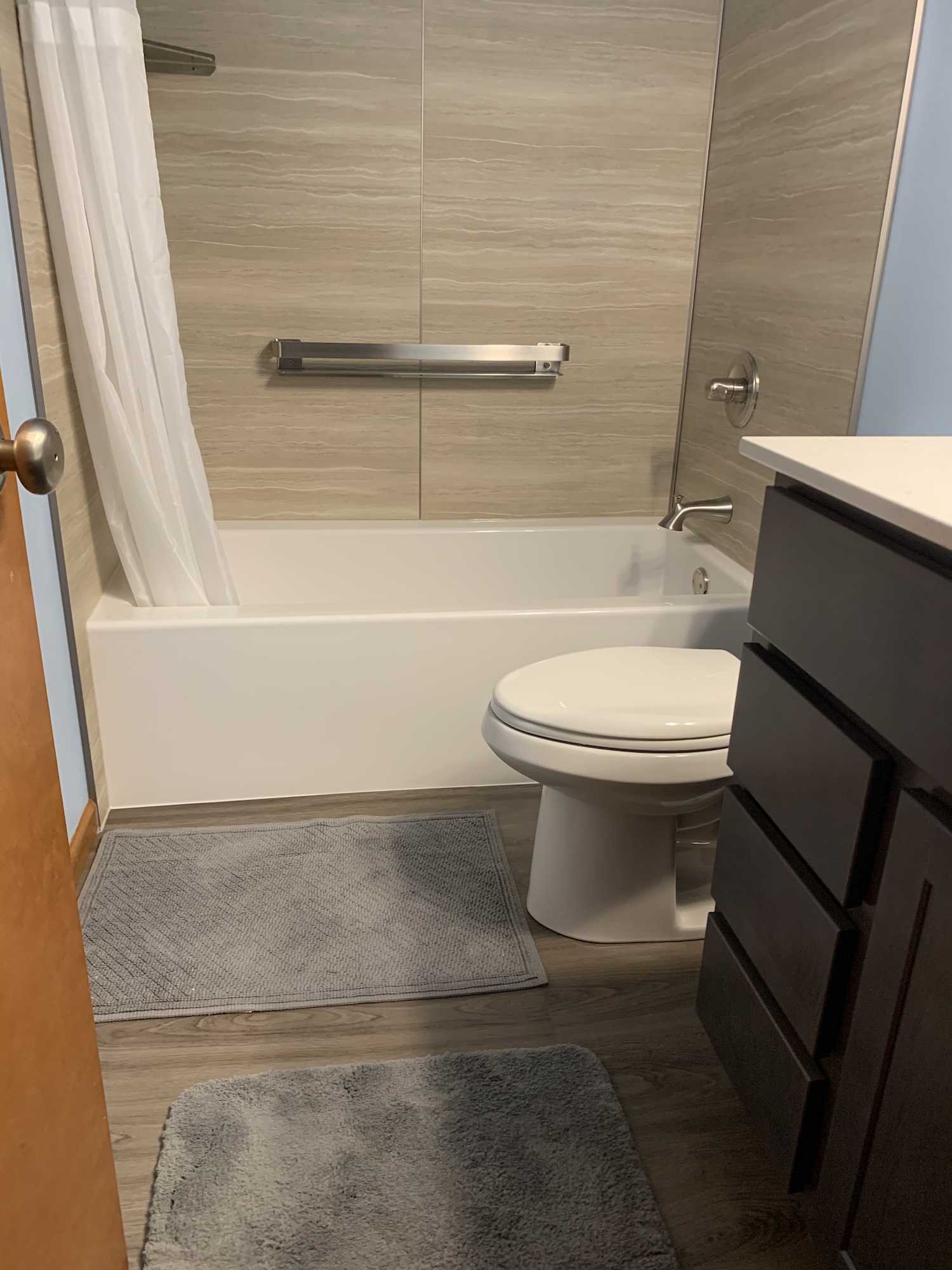 merrillville bathroom remodeling