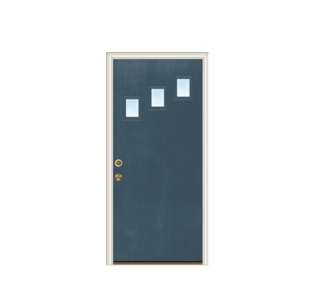 enzian-blue-entry-door
