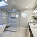 modern master bathroom ideas remodeling