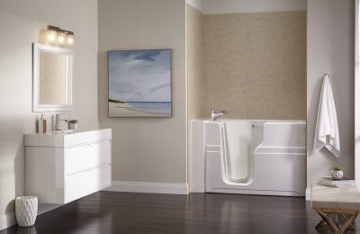 schererville bathroom remodeling