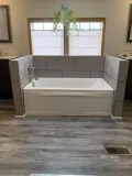 One-day bathtub replacement project completed in Northwest Indiana