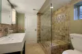 Bathroom remodel completed by Lori K Bath in Northwest Indiana