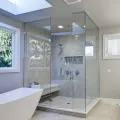 Lori K Bath walk-in shower installation completed in a Valparaiso, IN home