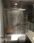 Walk In Shower Bathroom Layout Guide for Homeowners