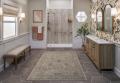 remodeled bathroom