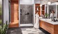 Lori K Bath offers custom bathroom designs and low maintenance products for your home.