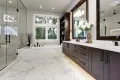 Bathroom remodeling project completed by Lori K Bath in Northwest Indiana