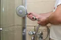 Professional shower installation completed in Valparaiso IN