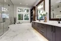 Bathroom remodeling project completed by Lori K Bath in Northwest Indiana