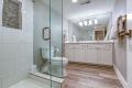 best time to remodel bathroom wood floor