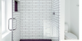 Can you convert a bathtub into a walk-in shower?