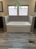 One-day bathtub replacement project completed in Northwest Indiana