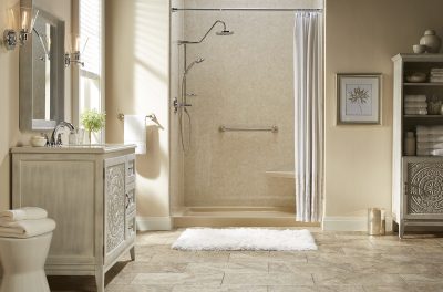 We are Northwest Indiana's premier bathroom remodeling company. See our service area here.