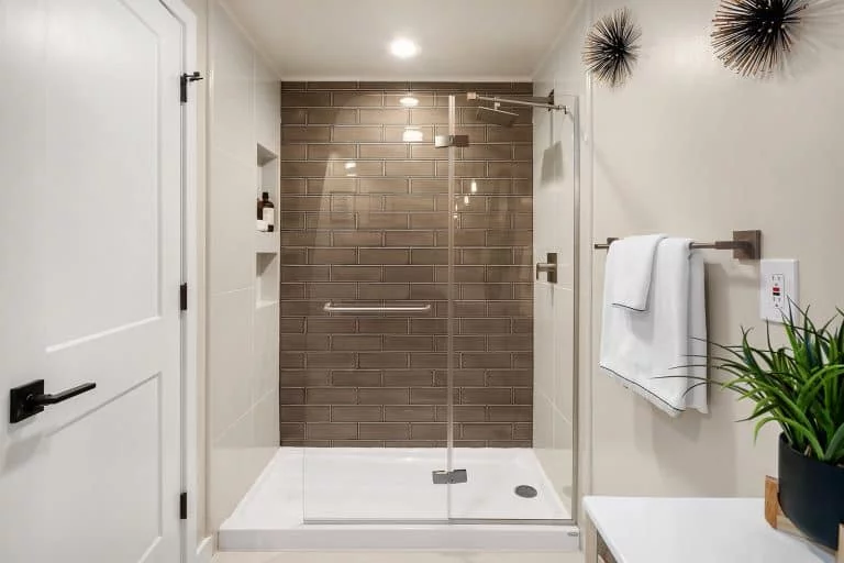elegant bathroom remodel with jacuzzi products
