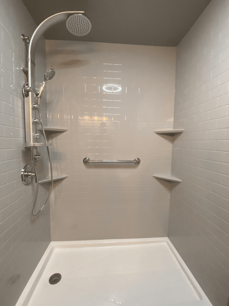 5 Stunning Walk-In Shower Ideas For Your Home [2023 Update]