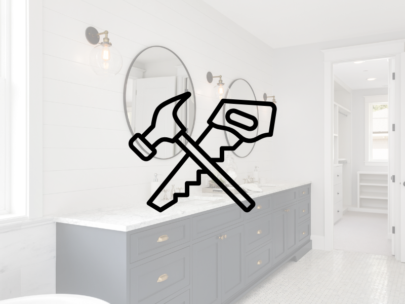 dependable craftsmanship for bathroom remodel with Lori K Bath