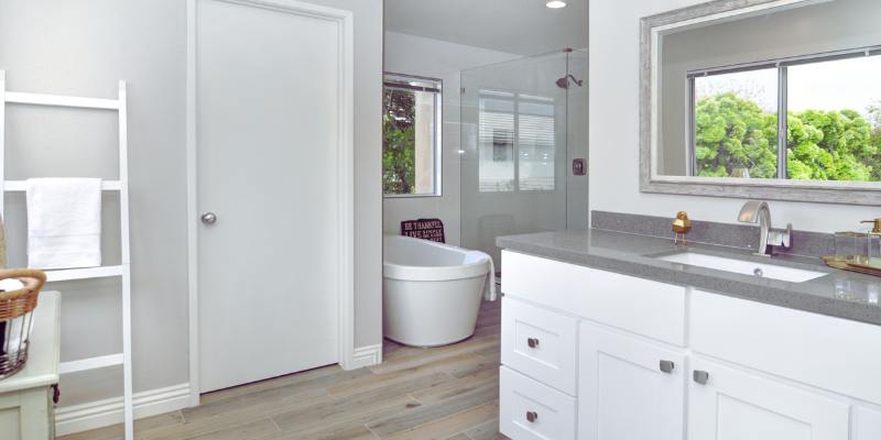 7 reasons to call a professional bathroom remodeler