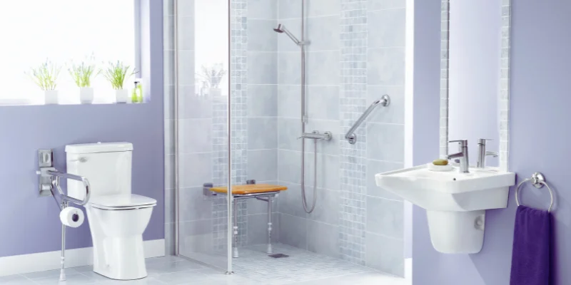 Bathroom Remodeling for Mobility: Safety Without Sacrificing Style