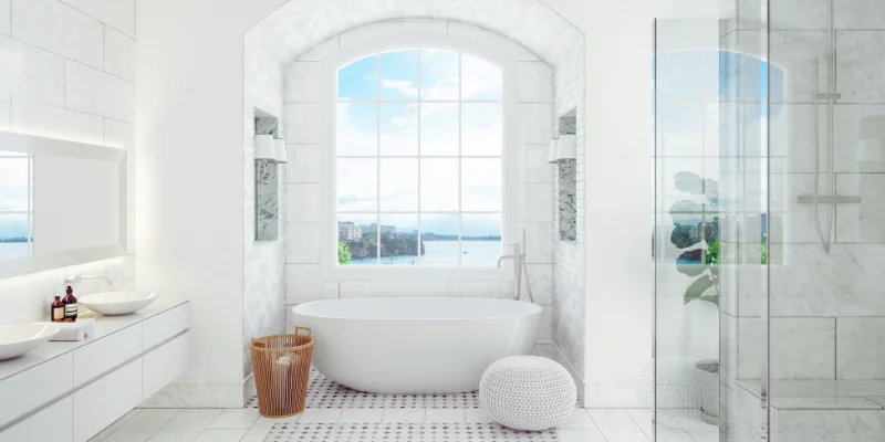 top custom features that make your bathroom one of a kind