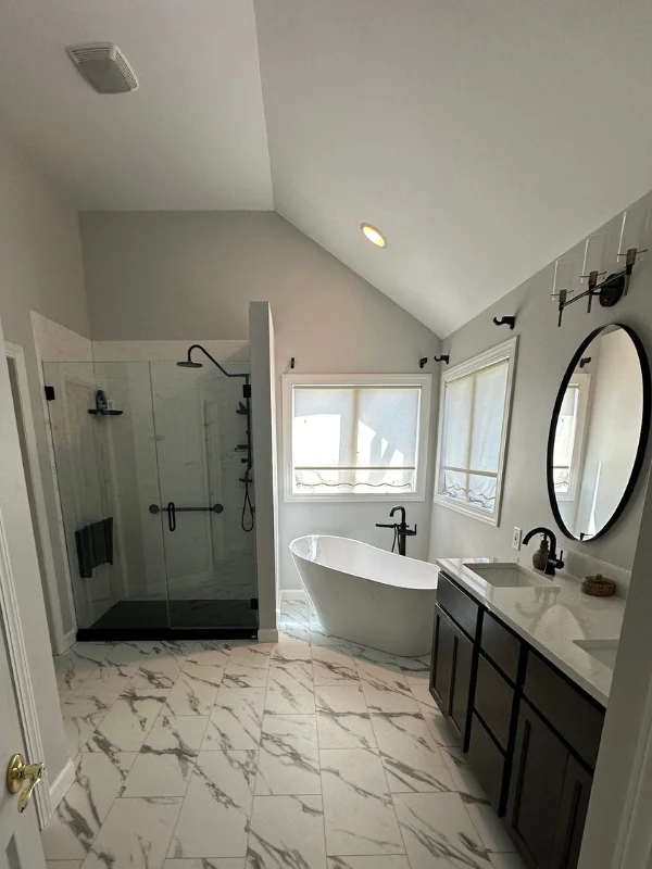 guest bathroom remodel ideas