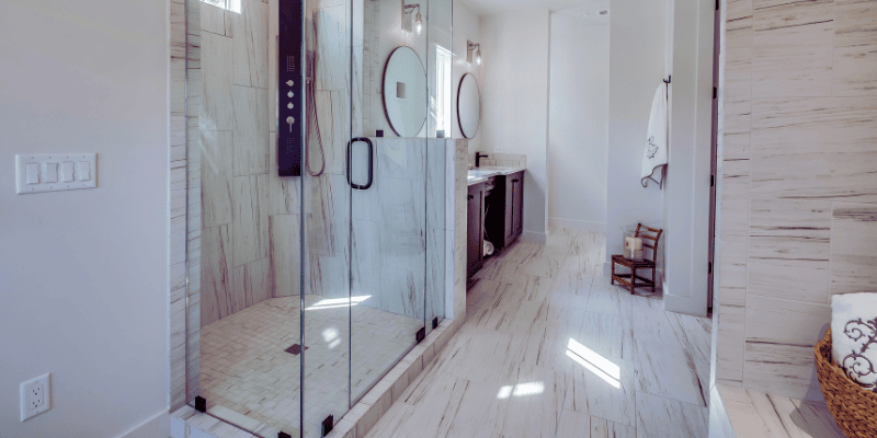 Reliable bathroom remodel in Valparaiso IN completed with no surprises