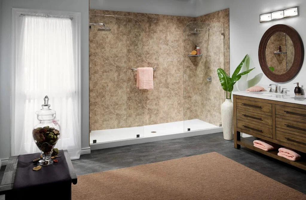 Top 5 Benefits of Installing a Walk-In Shower in Your Bathroom