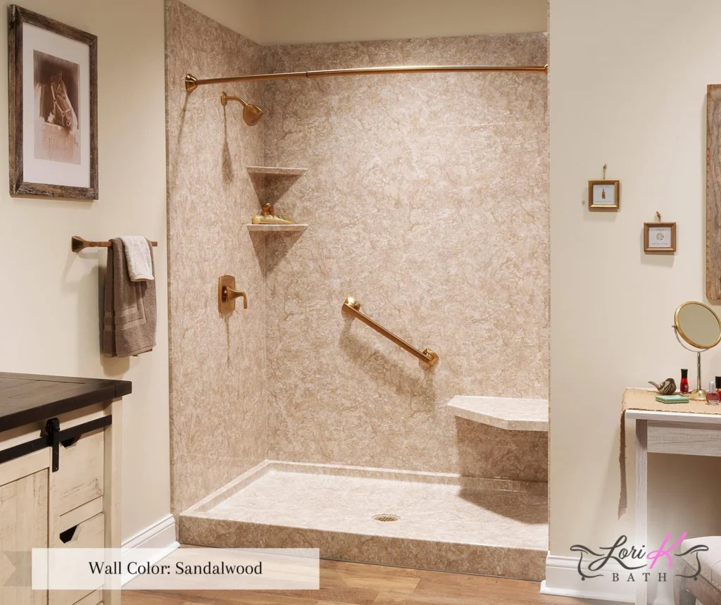 Modern bathroom remodeling trends focusing on comfort, storage, and aesthetic appeal.