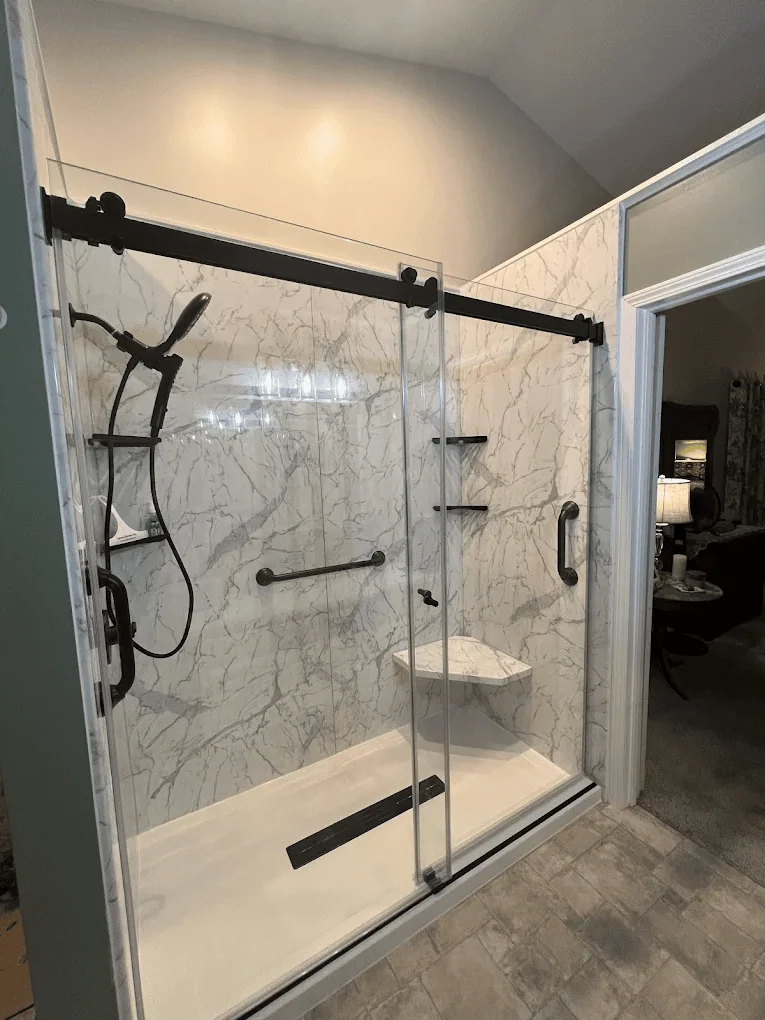 Best Shower Tile Ideas for Indiana Bathrooms in 2026